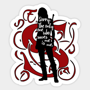 Emma Swan Sticker